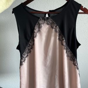 Business Casual Tank Too